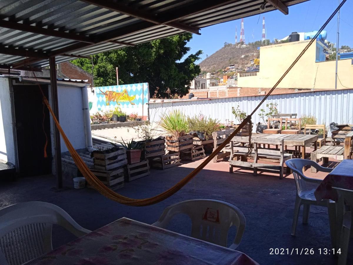Hostal San Pueblo Oaxaca المظهر الخارجي الصورة