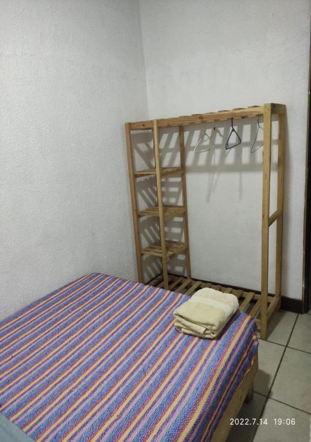Hostal San Pueblo Oaxaca المظهر الخارجي الصورة