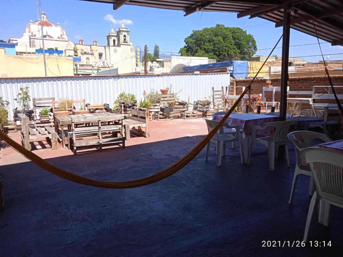 Hostal San Pueblo Oaxaca المظهر الخارجي الصورة