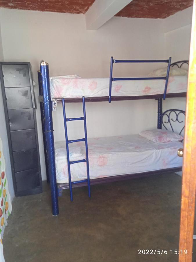 Hostal San Pueblo Oaxaca المظهر الخارجي الصورة