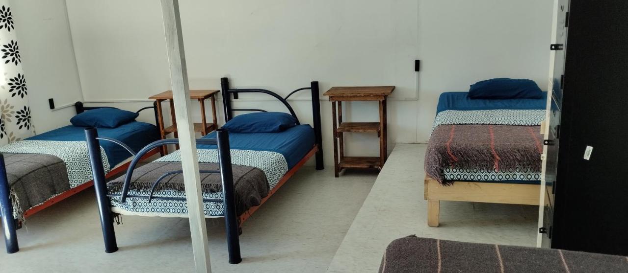 Hostal San Pueblo Oaxaca المظهر الخارجي الصورة