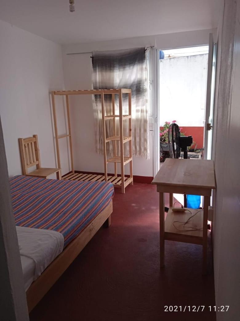 Hostal San Pueblo Oaxaca المظهر الخارجي الصورة