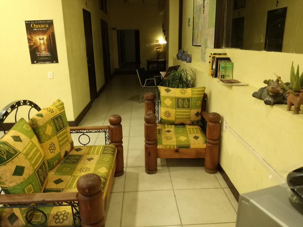 Hostal San Pueblo Oaxaca المظهر الخارجي الصورة