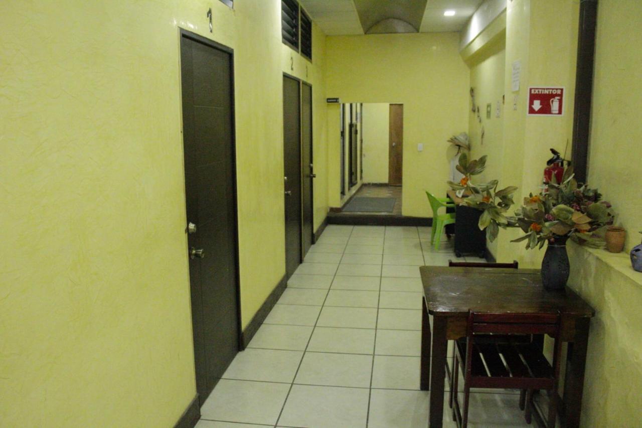 Hostal San Pueblo Oaxaca المظهر الخارجي الصورة